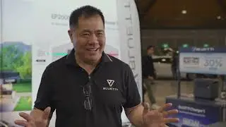 BLUETTI Portable Batteries and Home Energy Storage Solutions | Energy Matters TV | Episode 6