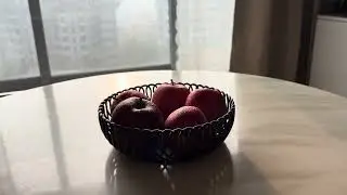 3D Printed Fruit Basket - HSPM 3DVerse