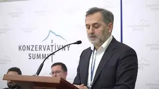 Conservative Summit 2025 07:  Future of Christians in the Middle East