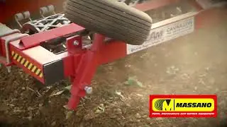 Massano macchina per falsa semina