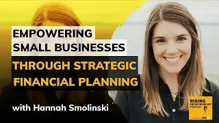 [EO Seattle] Empowering Small Businesses Through Strategic Financial Planning With Hannah Smolinski