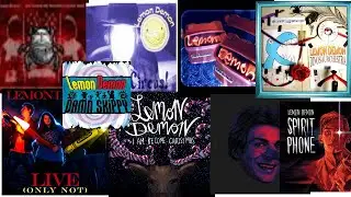 Updated version of: what your fav lemon demon album says about you!