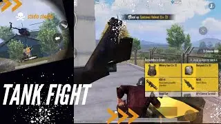 tank fight!!! 10 kills