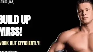 Nutrigo LAB MASS Ultimate Muscle Building