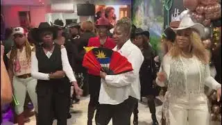Linky First Performance Monique Waterman Birthday Party 1/10/26 #soca #reggae #dancehall #nyc