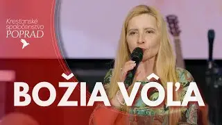 Božia vôľa - Majka Mináriková