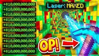 EXPOSING THE *BEST* META TO BECOME THE #1 RICHEST CELL... ($$$) | EnchantedMC EP #6