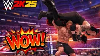 Wwe2K25 Live🔥No Rules No Mercy