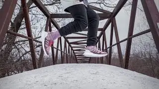 ULTIMATE ADIDAS COLLAB KITH ULTRA BOOST MID ON FEET REVIEW + KITH ASPEN PINNACLE JACKET REVIEW
