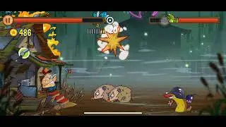 Swamp Attack Challenge 31 [Make my day]