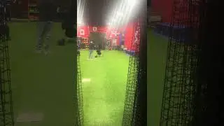 Baseball training does legs