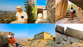 Gudibande Fort & Sabanahalli lake | Places to visit | Weekend Trip within 100 Kms | One Day Trip
