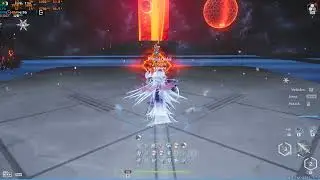 Tower of Fantasy Global - Boundless Realm 25 - Fiona Icarus Alyss