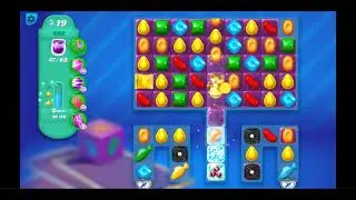 Candy Crush Soda Saga Level 503 (Five Hundred and Three) NO BOOSTERS