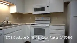 6723 Creekside Drive NE, Cedar Rapids, IA 52402