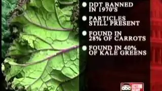 Everyday products that could cause cancer