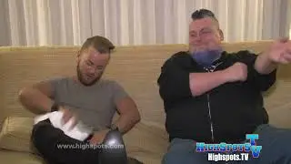 Blue Meanie Interview (FULL INTERVIEW)