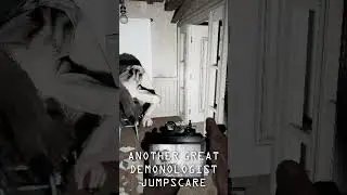 THE BEAUTIFUL JUMPSCARES OF DEMONOLOGIST #demonologist #jumpscare #horror #phasmophobia #shorts