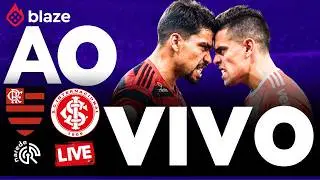 FLAMENGO X INTERNACIONAL | AO VIVO | BRASILEIR&Atilde;O 2026 | JOGO AO VIVO HOJE DIRETO DO MARACAN&Atilde;