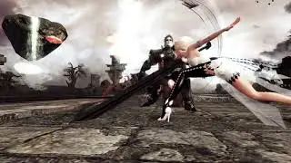 【Vindictus】Lethor - Keaghan【EinLacher】
