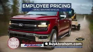 Nick Abraham Elyria Ford June 2025 Specials