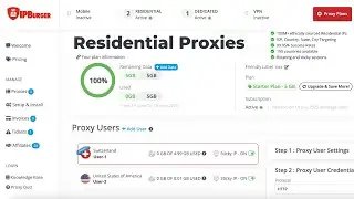IPBurger Residential Proxy Review 2026 | Setup, Pricing & Real Test