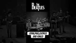 The Beatles &ldquo;Roll Over Beethoven&rdquo; &mdash; Washington, D.C. 1964 🎼