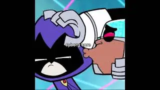 cyborg core #teentitansgo #cartoonnetwork #funny