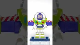 LEGO Minifigure - Buzz Lightyear - dis004 Disney Series1  #minifigure #legoseries #lego #legodisney