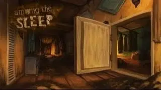 Among The Sleep Full Gameplay Episode 2 SCARY!!!!!!!!