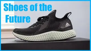 Adidas Alphaedge 4d Review