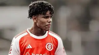 Deryck Cayck | S.C Internacional