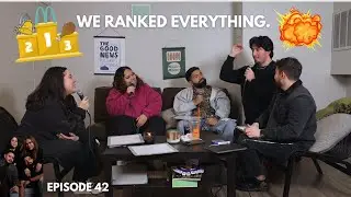 We ranked WHAT?!?! | Out Of Service Podcast | Ep.42 |