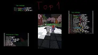| Cubehard.net | Top 1 | Dominacja Całego Serwera |