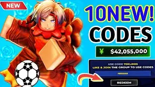 ⚠️ ЭКСКЛЮЗИВНЫЕ ⚠️ КОДЫ BLUE LOCK RIVALS 2025 - КОДЫ BLUE LOCK RIVALS ROBLOX