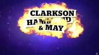 Ken Block dołącza do Clarkson, Hammond & May Live