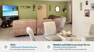 2408 Blossom Court, Fort Pierce, FL Presented by Adena Williams.