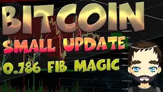 Bitcoin small update - 0.786 Fibonacci has some magic