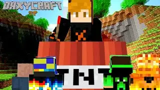 La DaxyCraft far&agrave; un boom di spect - Minecraft ITA