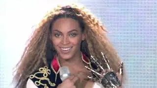 Beyonc&eacute; live at World Music Awards 2008 - If I Were a Boy & Single Ladies - Full Performance - HD