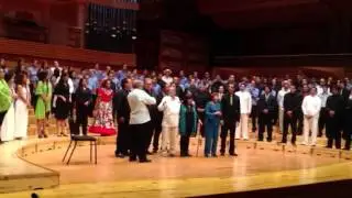 Homenaje al Quinteto Contrapunto