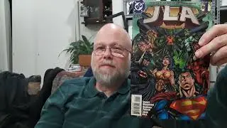 JLA Affordable Firsts and a Comics Challenge #comicrecommendations
