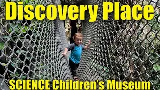 Discovery Place Science Children's Museum