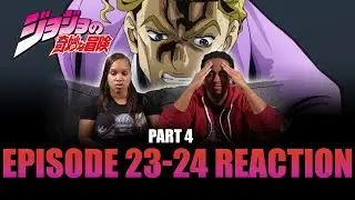 Sheer Heart Attack | JJBA Diamond is Unbreakable Ep 23-24 Reaction