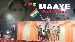 Maaye - Full video | Sky force | Akshay Kumar Veer P,Sara, Nimrat Tanishk B,B Praak, Manoj #new song