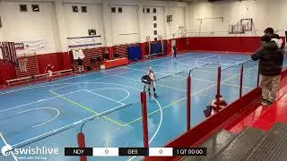 Nuova Dynamica - OSGB Gessate (Giornata 6)