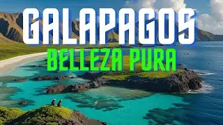 Gal&aacute;pagos: Las Islas Encantadas &ndash; La Obra Maestra Indomable de la Naturaleza.