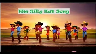 The Silly Hat Song - Kiddy BoPP