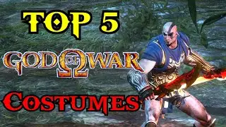 Top 5 Costumes in God of War