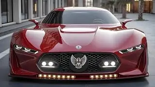 2026 Pontiac Firebird Is Back American Muscle Reborn Like Never Before